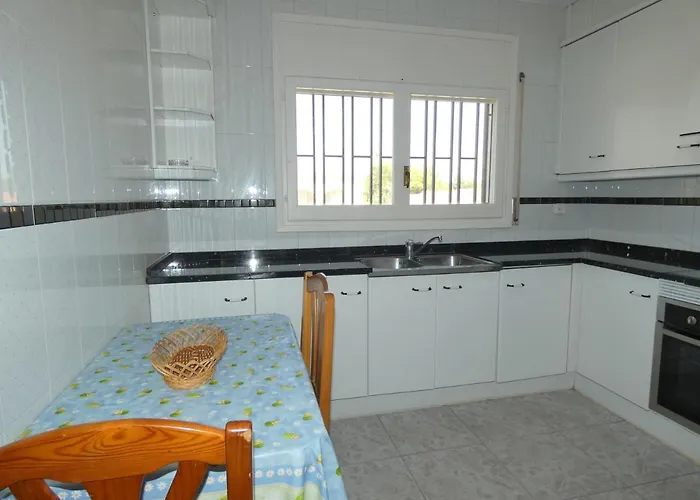 펜션 Rentalmar Dalias *