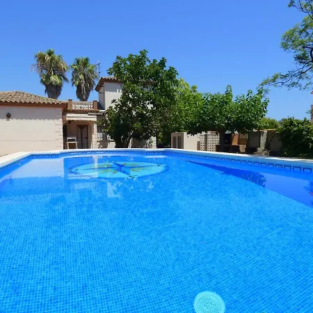 Сasa de vacaciones Rentalmar Dalias Mont-Roig del Camp