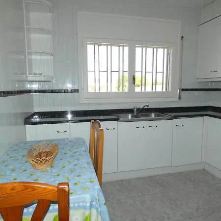 Сasa de vacaciones Rentalmar Dalias *