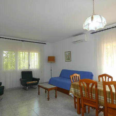 Rentalmar Dalias Casa de Férias