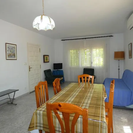 Casa de Férias Rentalmar Dalias Mont-roig del Camp